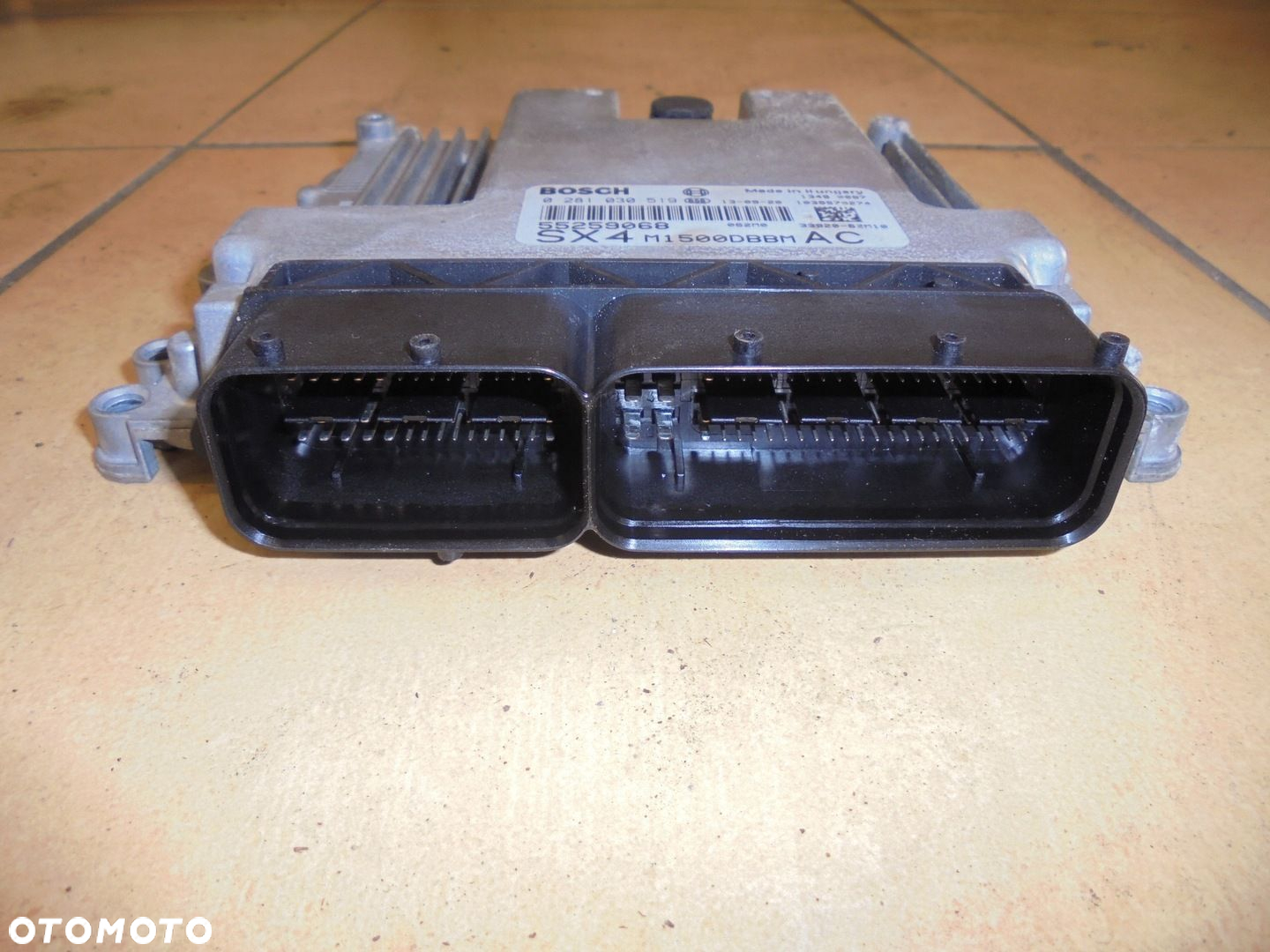 Komputer silnika SX4 S Cross 1.6DDIS 0281030519 - 3