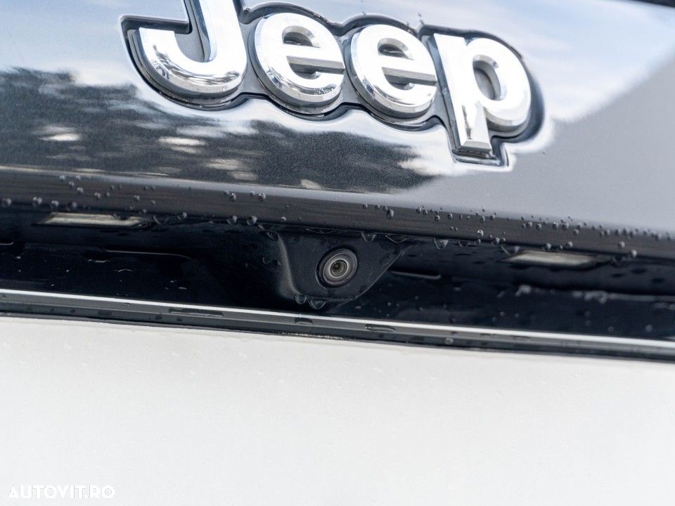 Jeep Grand Cherokee 3.0 TD AT Summit - 11