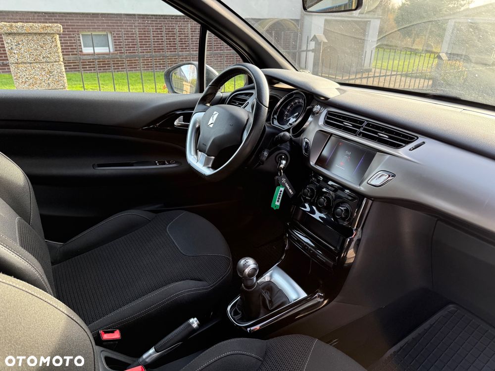 DS Automobiles DS 3 - 12