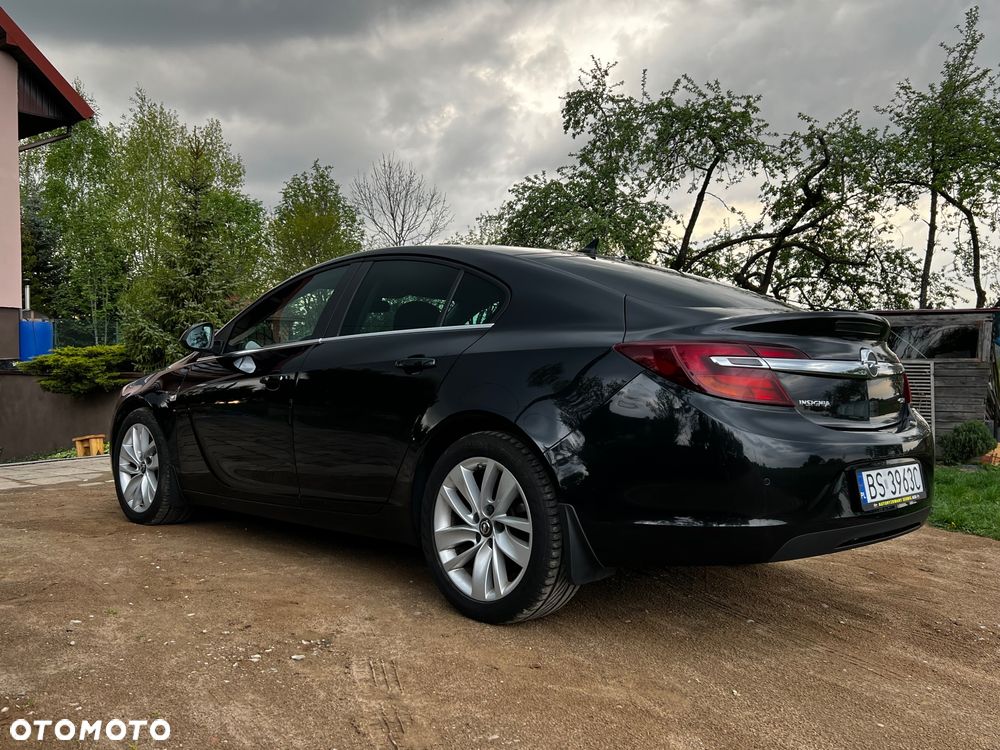 Opel Insignia 2.0 CDTI Executive S&S - 5