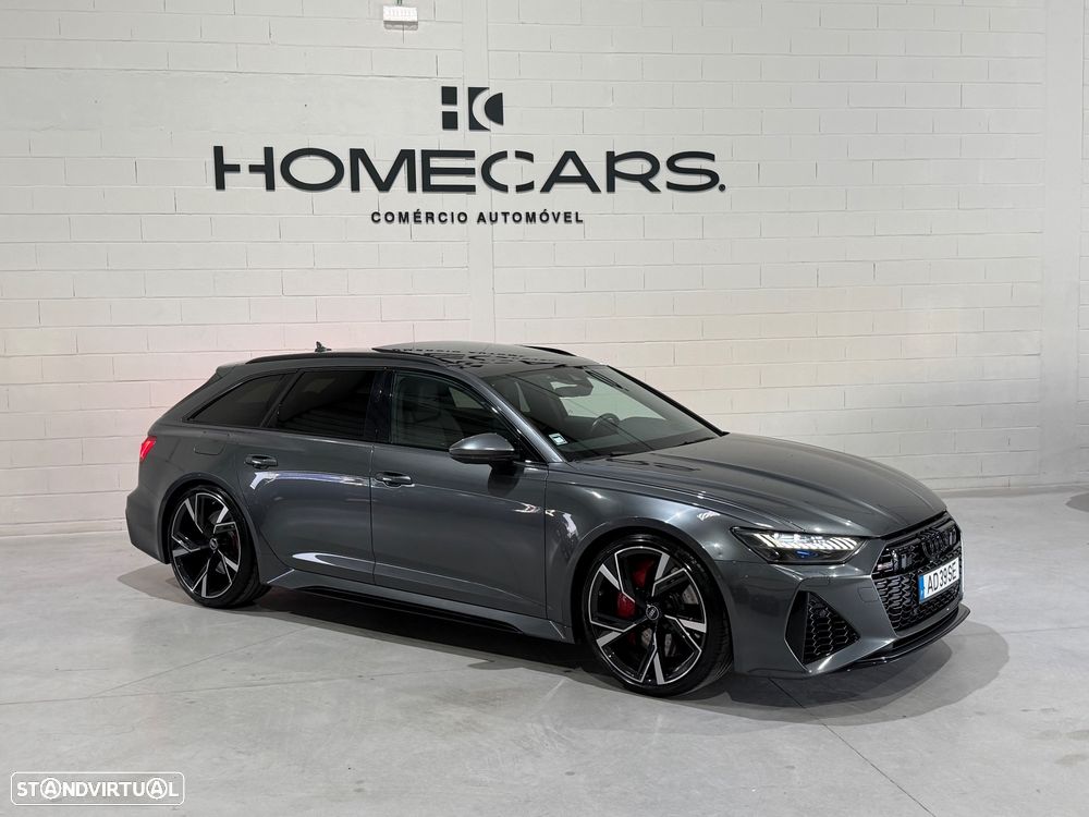 Audi RS6 Avant 4.0 TFSI quattro Tiptronic - 24