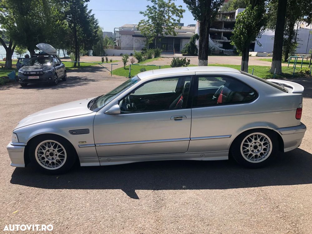 BMW Seria 3 318i - 2