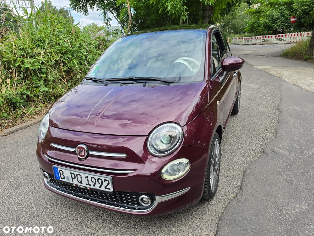 Fiat 500 1.2 Start&Stopp Lounge - 9