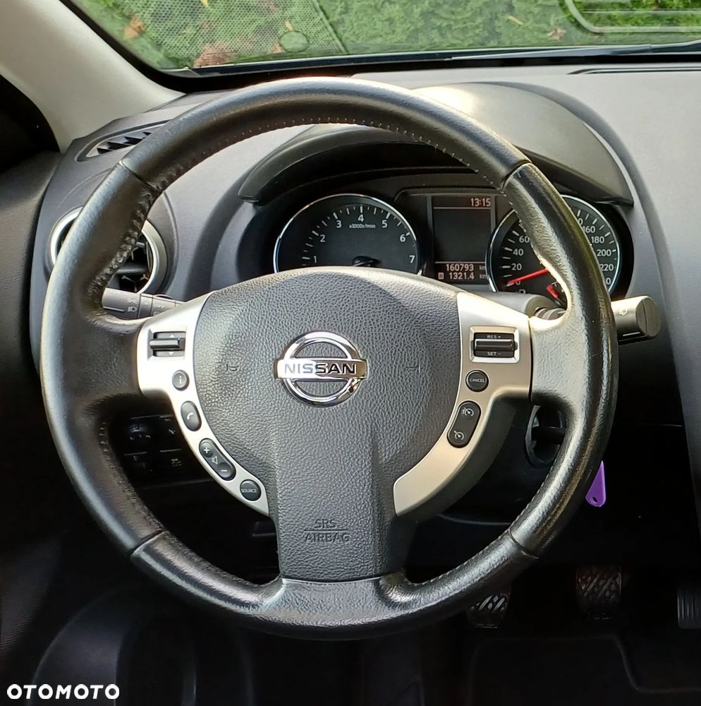 Nissan Qashqai 2.0 acenta - 15