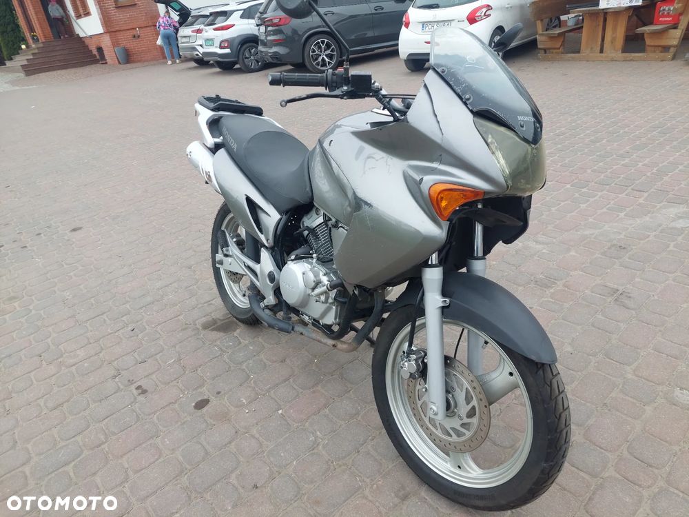 Honda Varadero - 7