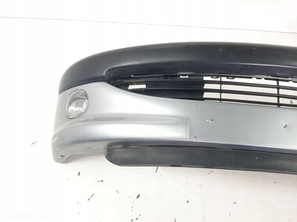 PEUGEOT 206 1.6I 04R ZDERZAK PRZOD HALOGEN KOD EZA 9625078477 - 12