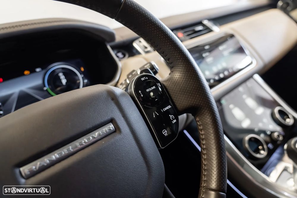 Land Rover Range Rover Sport 2.0 Si4 PHEV HSE Dynamic - 12