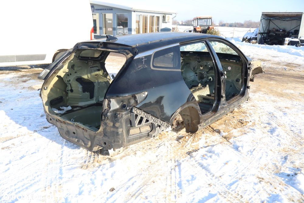 ĆWIARTKA PRAWY PRZÓD PODŁUŻNICA KIA OPTIMA IV SW - 2
