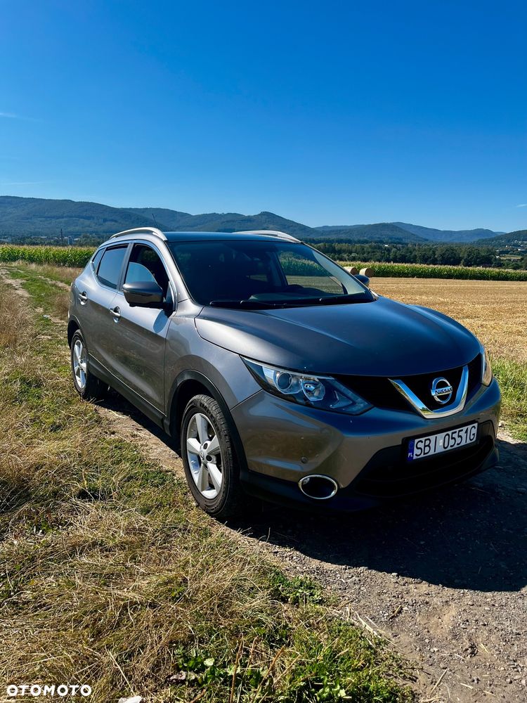 Nissan Qashqai 1.2 DIG-T Tekna EU6 - 3