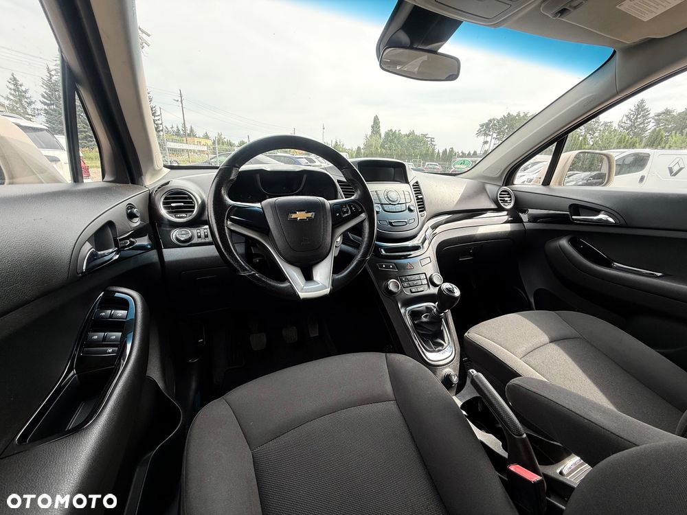 Chevrolet Orlando 1.8 LS+ - 15