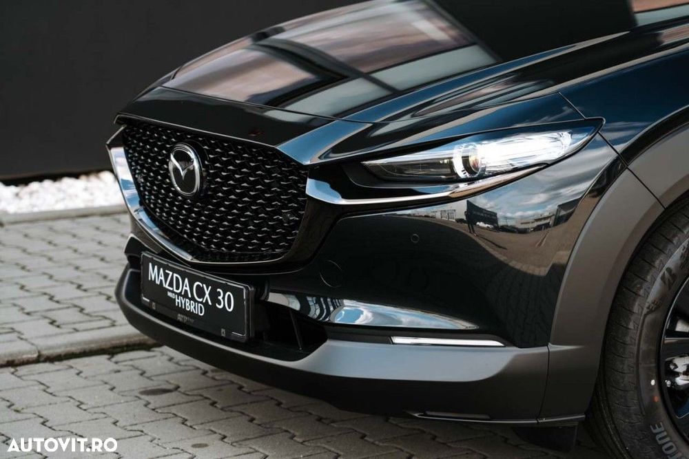 Mazda CX-30 - 9