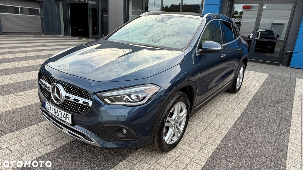 Mercedes-Benz GLA 250 4Matic 8G-DCT Style - 5