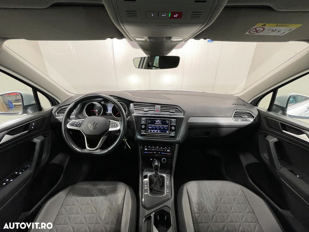 Volkswagen Tiguan 2.0 TDI SCR DSG Life - 8