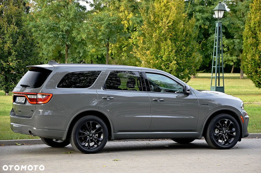 Dodge Durango 5,7 R/T - 4