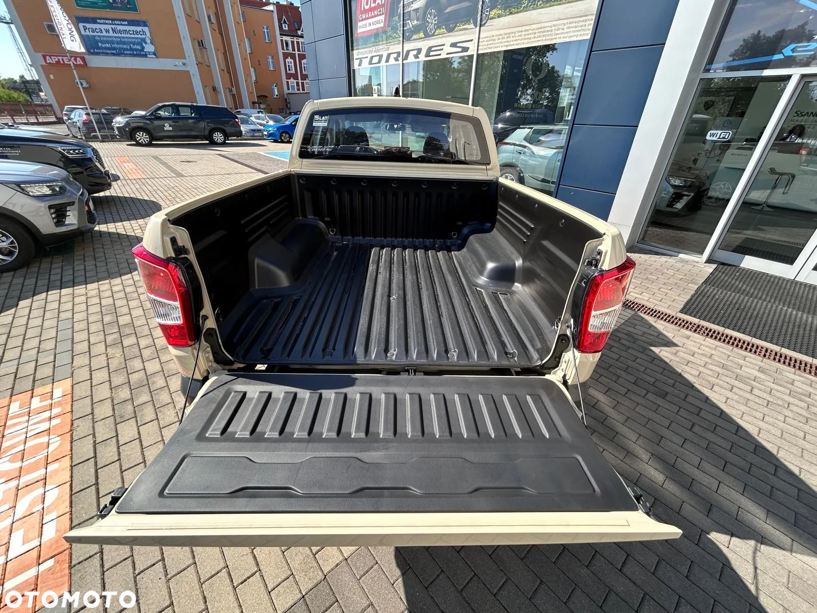 SsangYong/KGM Musso - 7