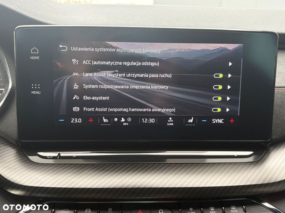 Skoda Octavia 2.0 TDI RS DSG - 25