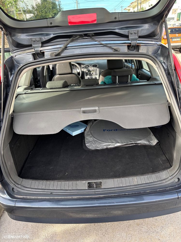 Ford Focus SW 1.6 TDCi 1st Edition - 15