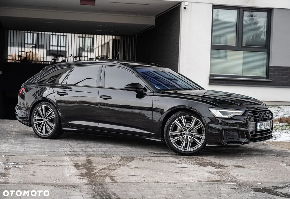 Audi A6 Avant 40 TDI quattro S tronic sport - 3