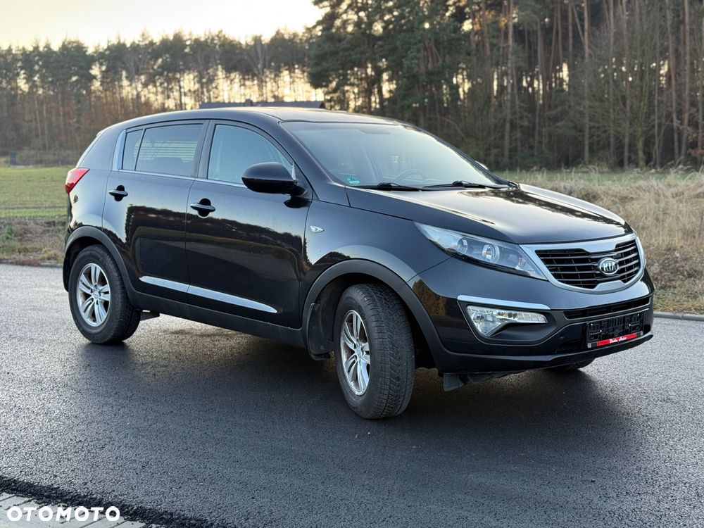 Kia Sportage 1.6 GDI L 2WD - 14