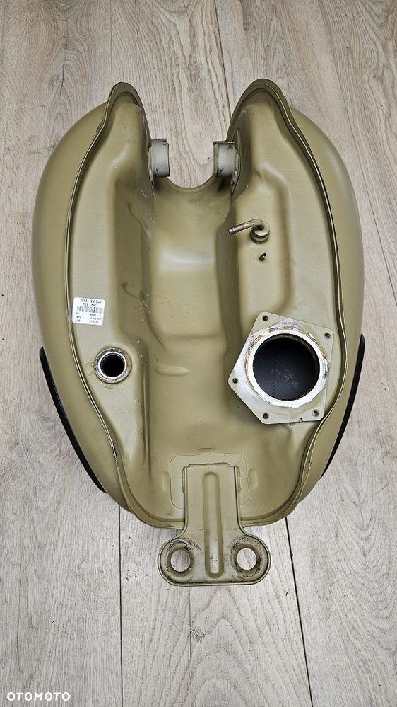 Zbiornik Paliwa Bak Royal Enfield Classic 500 Desert Storm - 8