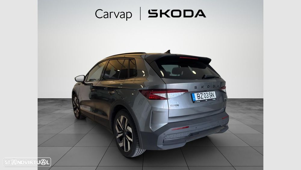 Skoda Elroq 60 Sportline - 4