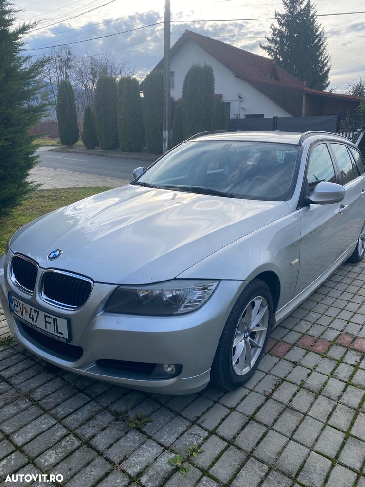 BMW Seria 3 316d - 5