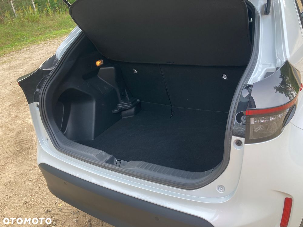 Toyota Yaris Cross 1.5 Comfort CVT - 22