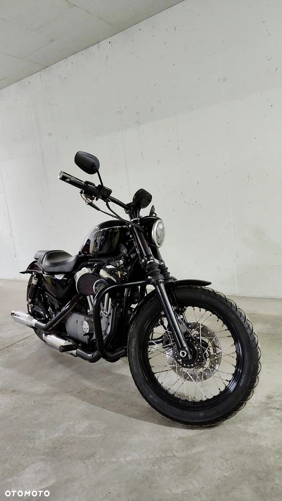 Harley-Davidson Sportster Nightster 1200N
