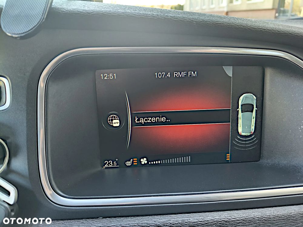 Volvo V40 D2 Kinetic - 17