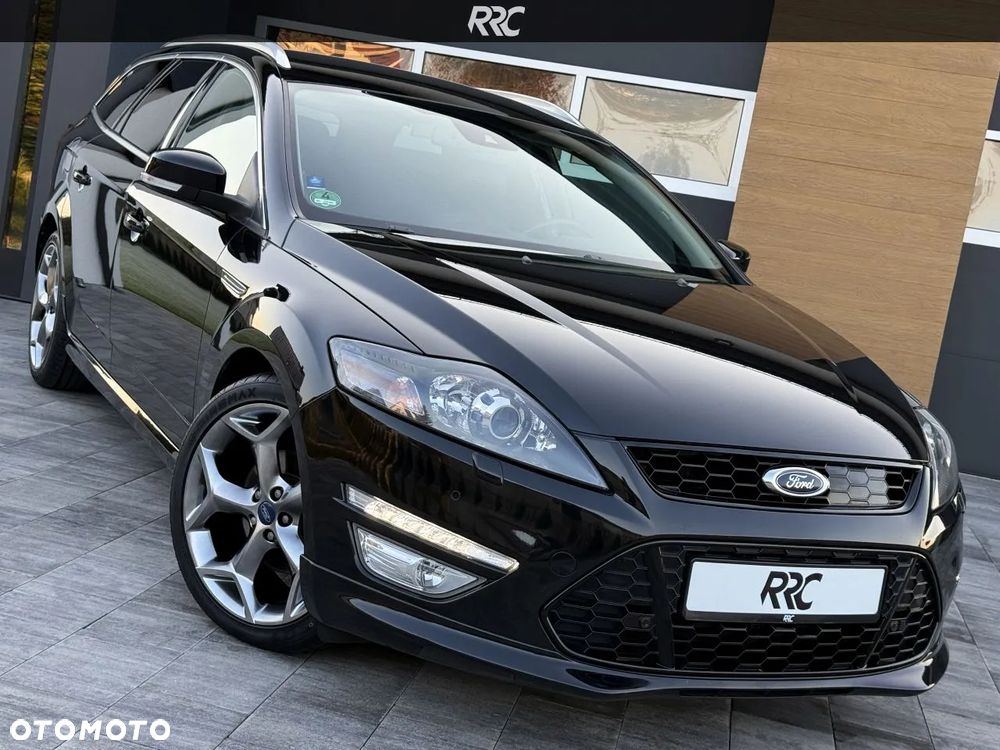 Ford Mondeo 2.0 TDCI Titanium S - 2