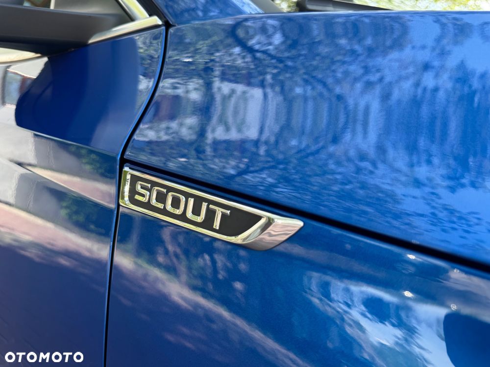 Skoda Octavia 2.0 TDI 4x4 DSG Scout - 6