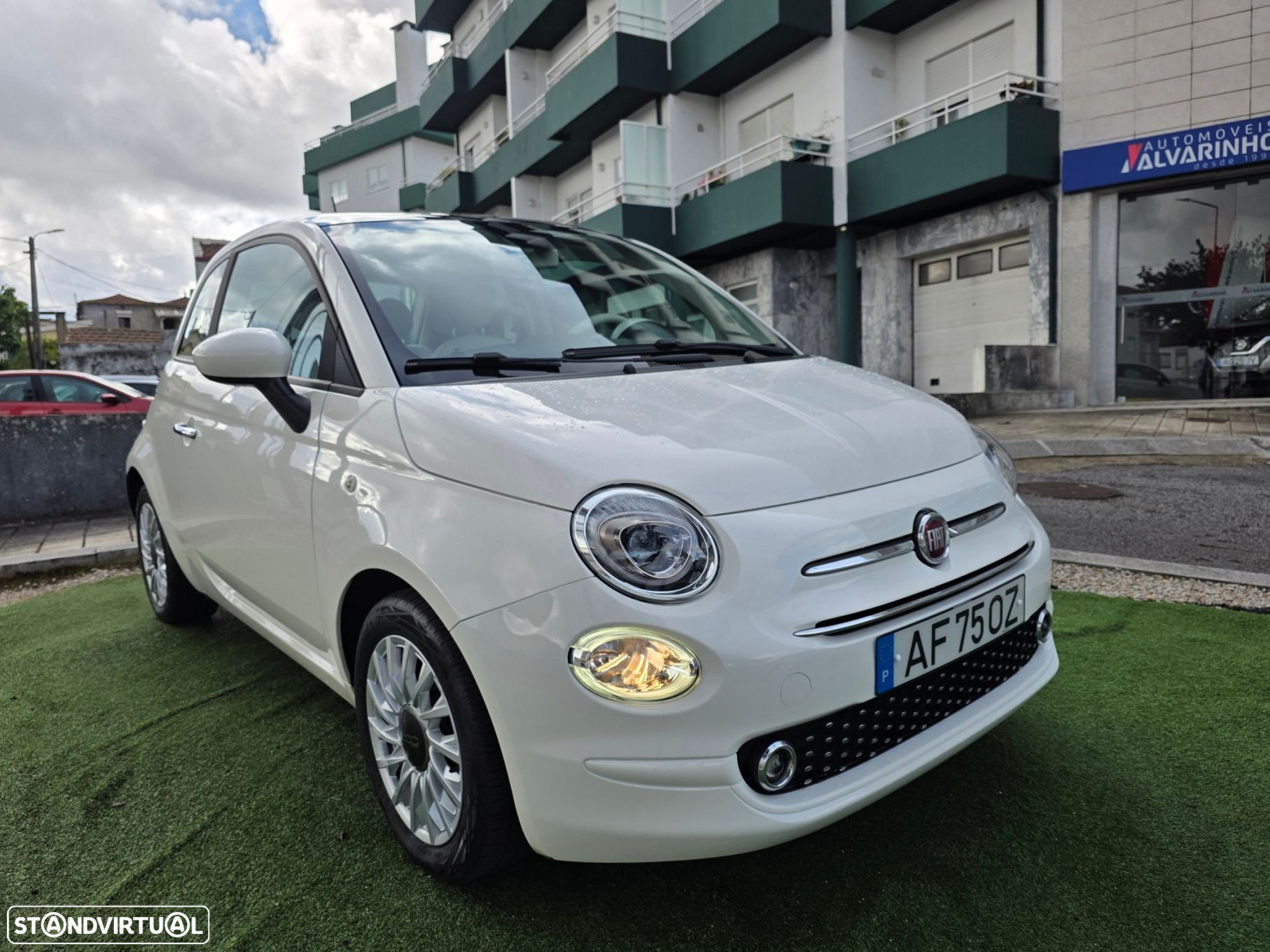 Fiat 500 - 5