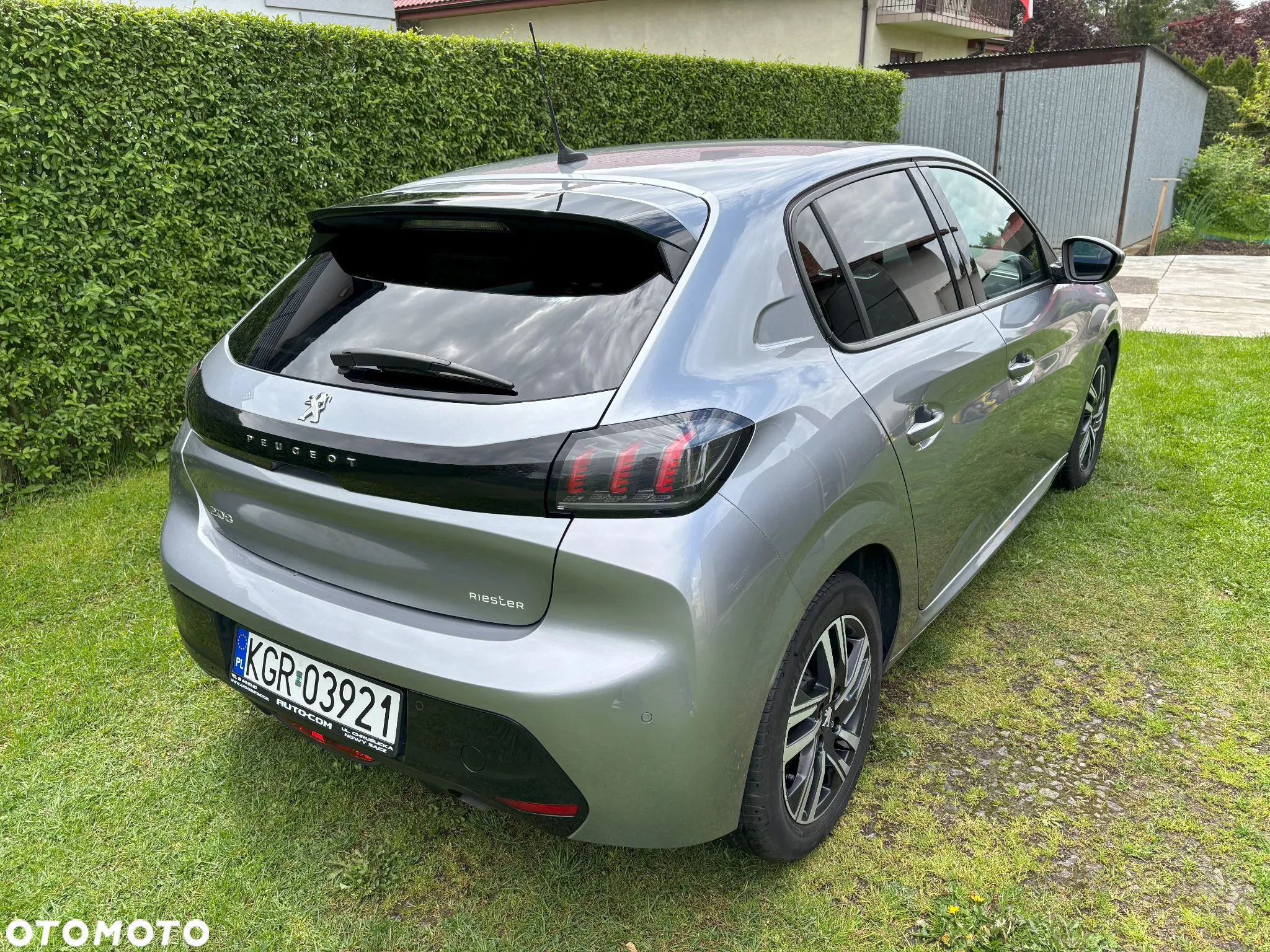 Peugeot 208 PureTech 100 Allure Pack - 3