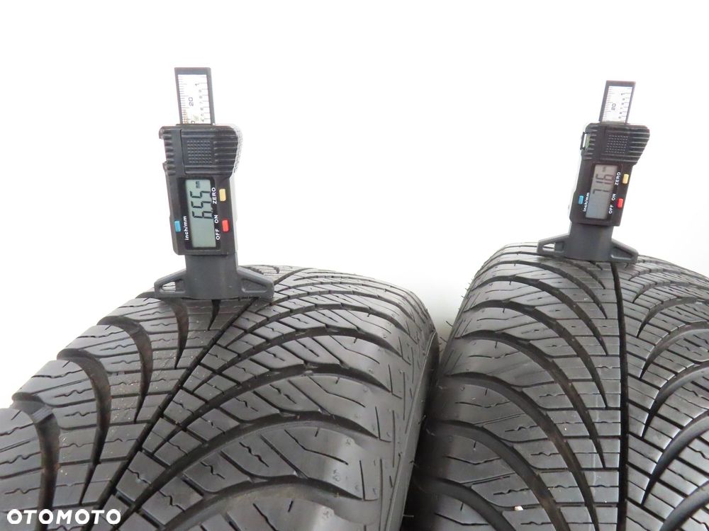 2x 175/65R15 OPONY CAŁOROCZNE UŻYWANE Goodyear Vector 4Seasons Gen-2 84H - 7