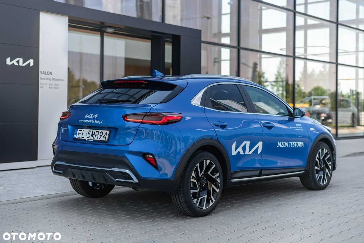 Kia XCeed - 3