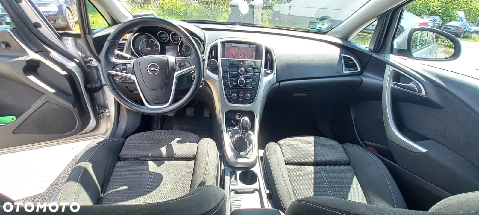 Opel Astra IV 1.7 CDTI Enjoy - 14