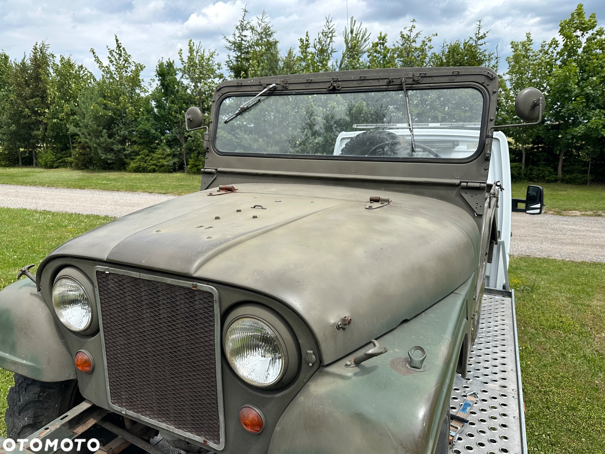 Jeep CJ - 14