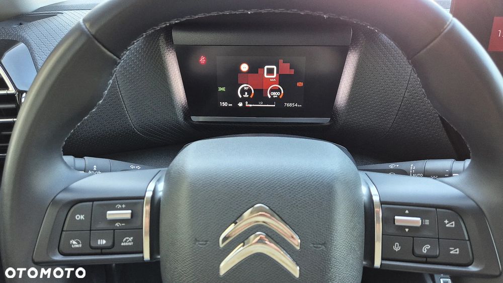 Citroën C4 1.2 PureTech Feel Pack S&S - 11