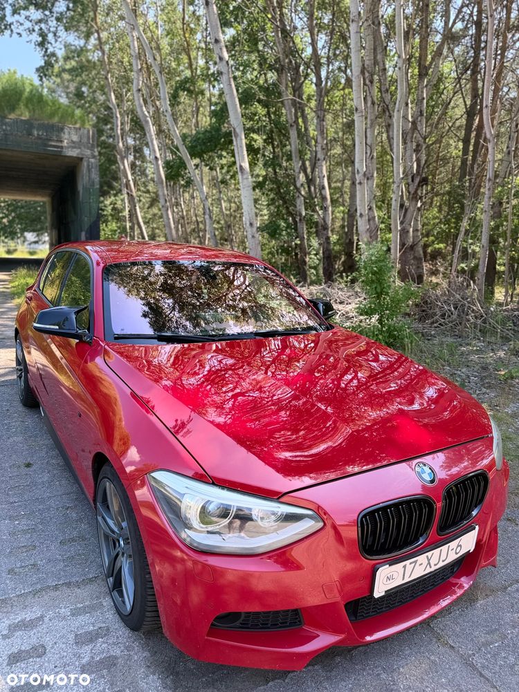 BMW Seria 1 118i - 4