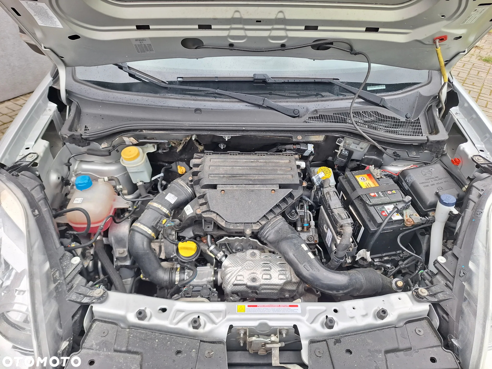 Opel COMBO - 6
