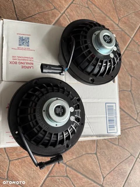 GŁOŚNIKI TYŁ HARLEY TOURING 14 BOOM AUDIO II - 5