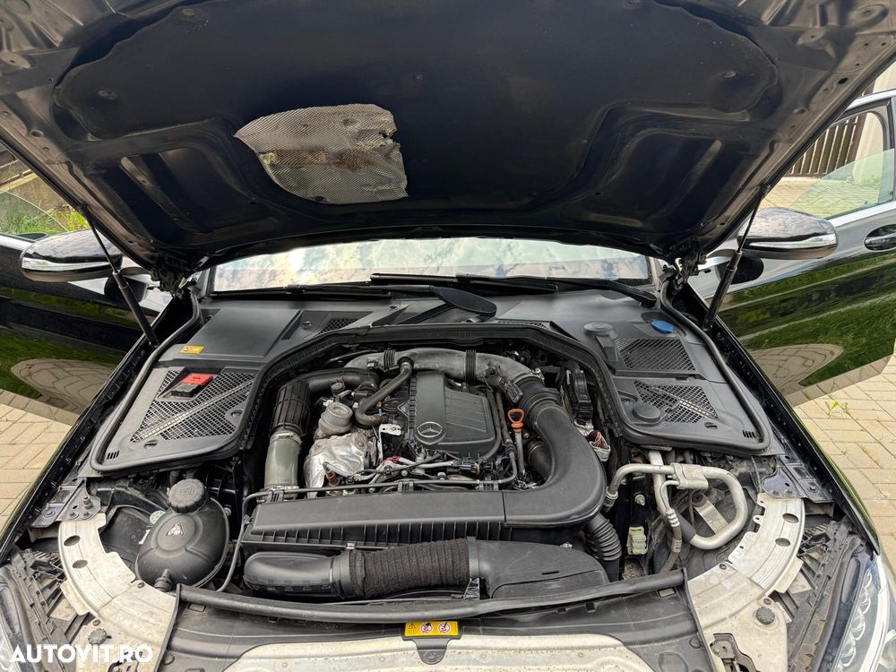 Mercedes-Benz C 200 (BlueTEC) d 7G-TRONIC - 3