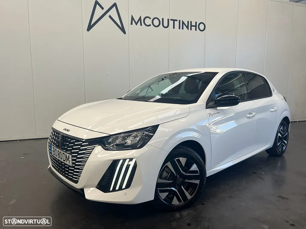 Peugeot e-208 50 kWh Allure - 2