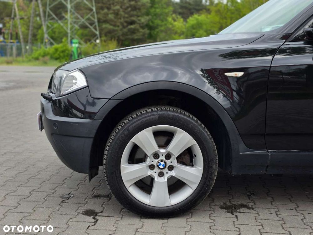 BMW X3 - 10