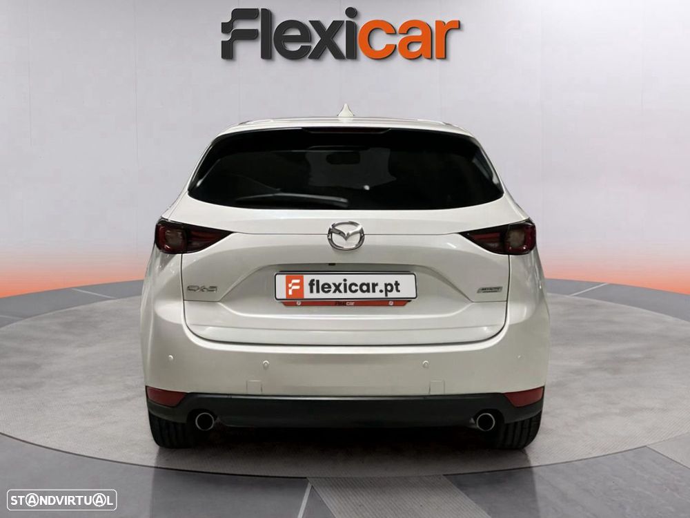 Mazda CX-5 2.2 D Excellence Navi - 8