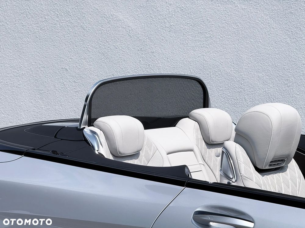 Mercedes-Benz Klasa S 500 9G-TRONIC - 31
