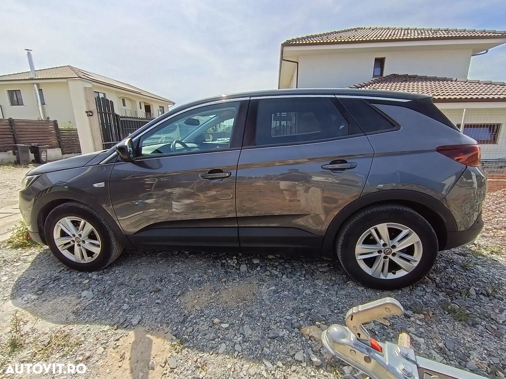 Opel Grandland X 1.2 Turbo START/STOP 2020 - 3