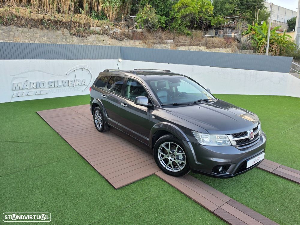 Fiat Freemont 2.0 M-Jet BlackCode - 7
