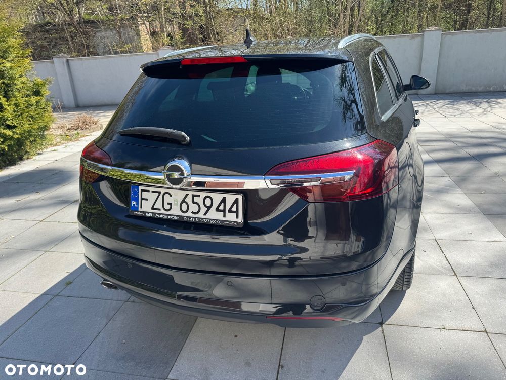 Opel Insignia - 19