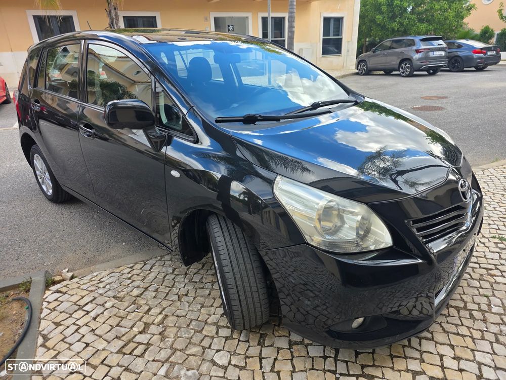 Toyota Verso 2.0 D-4D Comfort - 9